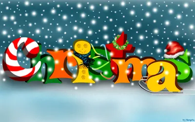 Christmas Widescreen Celebrations Abstract Wallpaper 4K 1440x900 White