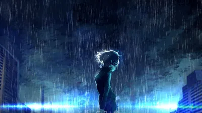 Crisp Rain Wallpaper Wallpaper 4K, Abstract category