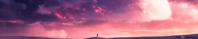 Vivid Desert Wallpaper Nature Wallpaper 4K 3840x768 Gray, Pink
