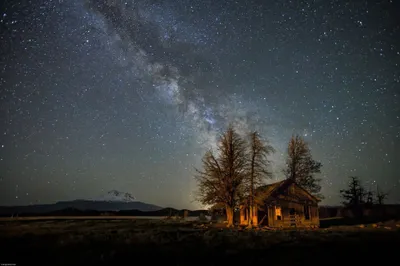Night Sky Images Starry Space Wallpaper 4K 2048x1365 Gray