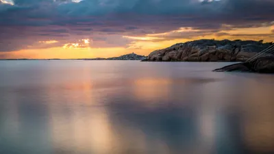 Landscape Nature Nature Wallpaper 4K 3840x2160 Gray
