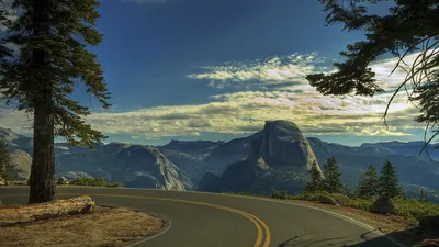Nature Landscape Nature Nature Wallpaper 4K 1920x1080 Brown