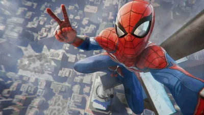 Calm Spiderman Wallpaper Abstract Wallpaper 4K 3840x2160 Gray