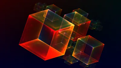 Dark Abstract Wallpaper Wallpaper 4K, Abstract category