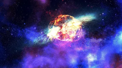 Space Cave Space Wallpaper 4K, Space category