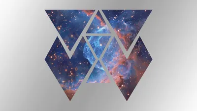 Artistic Space Space Space Wallpaper 4K 1920x1080 Artistic, Space, Hd, Desktop, Wallpaper:, Background, Image, Gray, Ultrawide, Full HD
