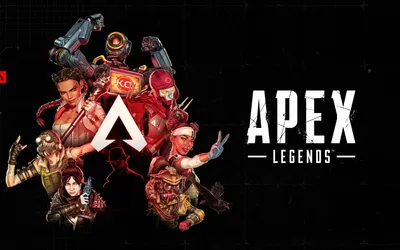 Epic Apex Wallpaper Games Wallpaper 4K 1920x1200 White