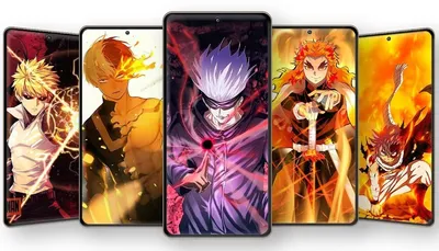 Anime Android Abstract Abstract Wallpaper 4K 1020x583 White
