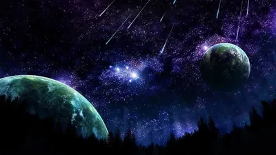 Outer Space Wallpapersafari Wallpaper 4K, Space category