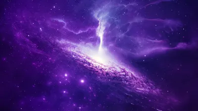 Misty Space Wallpaper Wallpaper 4K, Space category