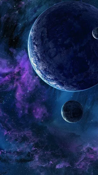 Space Kolpaper Awesome Space Wallpaper 4K 1080x1920 Pink, Red, Brown