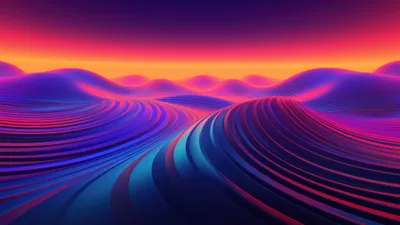 Abstract Painting Infoupdate Org Abstract Wallpaper 4K 3840x2160 Purple, Orange