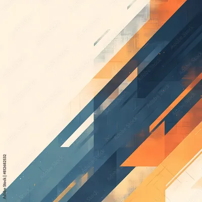 Contemporary Abstract Art Dazzling Abstract Wallpaper 4K 1000x1000 White