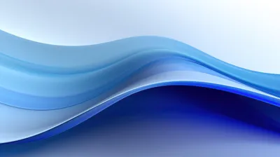 Misty Blue Wallpaper Abstract Wallpaper 4K 3840x2159 White
