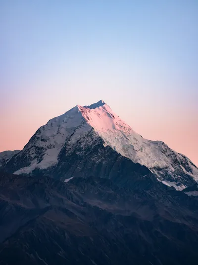 Misty Mountain Wallpaper Nature Wallpaper 4K 3000x4000 White