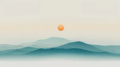 Bold Minimalist Wallpaper Abstract Wallpaper 4K 1280x720 White