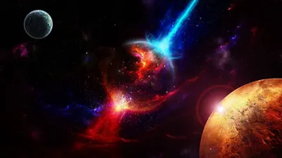 Space Com Space Wallpaper 4K, Space category
