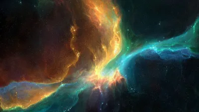 Outer Space Com Wallpaper 4K, Space category