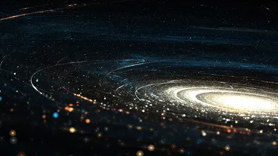 Bright Die Wallpaper Wallpaper 4K, Space category