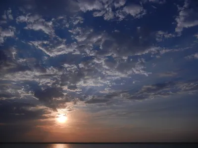 Nature Sunset Nature Nature Wallpaper 4K 4000x3000 Gray