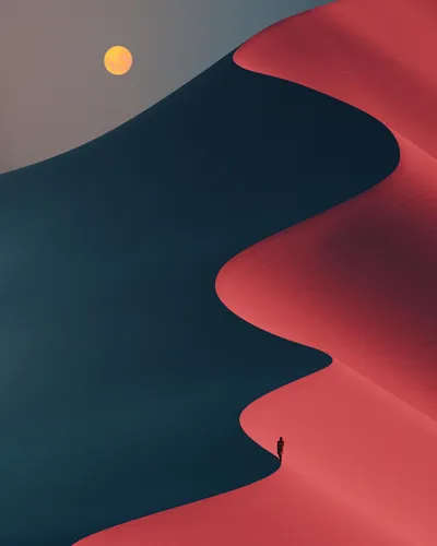 Epic Hey Wallpaper Abstract Wallpaper 4K 3240x4050 Gray, Red, Brown