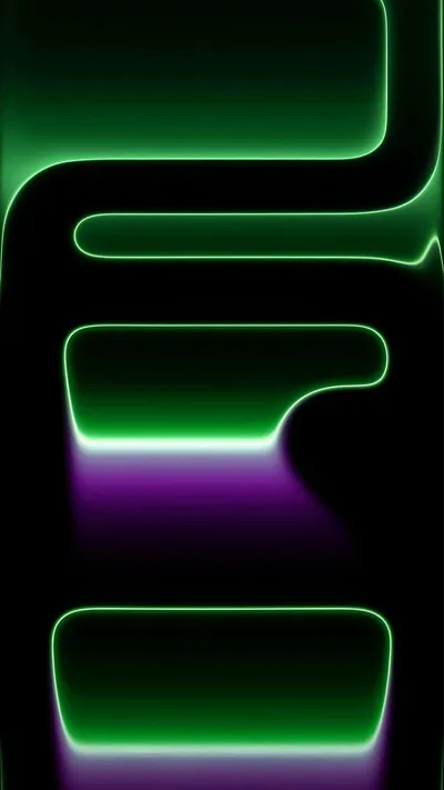Iphone Pro Neon Design Com Abstract Wallpaper 4K 1080x1920 Brown, White