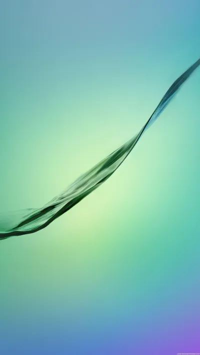 Misty Samsung Wallpaper Abstract Wallpaper 4K 1440x2560 White