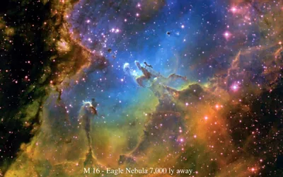 Epic Nebula Wallpaper Space Wallpaper 4K 4000x2500 Brown