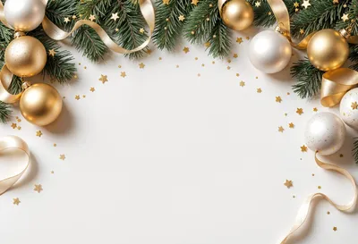 Calm Christmas Wallpaper Abstract Wallpaper 4K 1920x1313 White