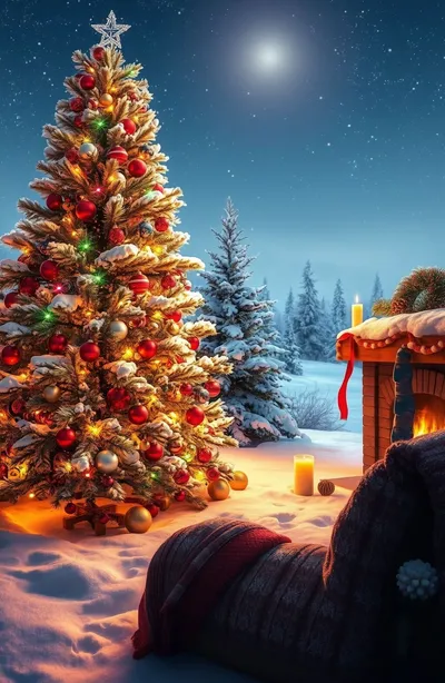 Epic Christmas Wallpaper Abstract Wallpaper 4K 1032x1584 Brown, Gray