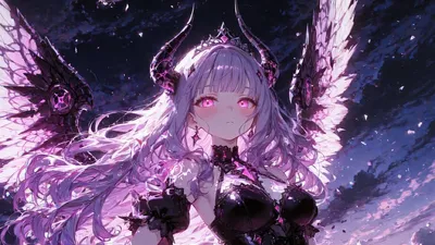 Anime Technology Technology Wallpaper 4K 919x517 White