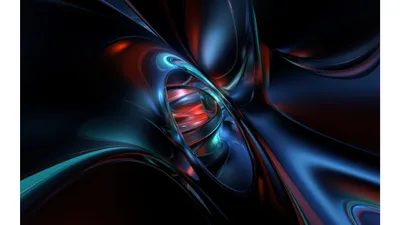 Sleek Abstract Wallpaper Wallpaper 4K, Abstract category
