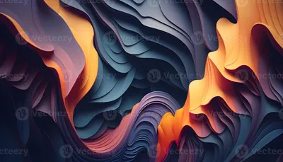 Sleek Abstract Wallpaper Wallpaper 4K, Abstract category