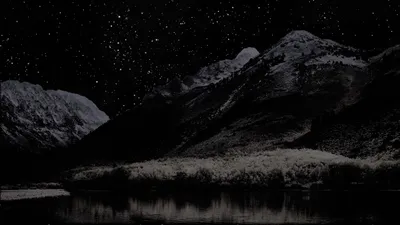 Crisp Mountain Wallpaper Nature Wallpaper 4K 1920x1080