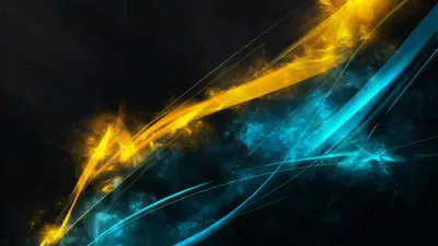 Vibrant Abstract Wallpaper Wallpaper 4K, Abstract category