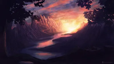 Anime Wallpaper 1918x1078 Abstract Wallpaper 4K 1918x1078 Ultrawide