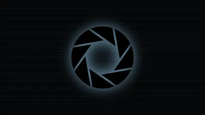 Epic Aperture Wallpaper Wallpaper 4K, Games category