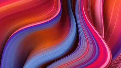 Vibrant Abstract Wallpaper Wallpaper 4K, Abstract category