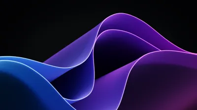 Windows Abstract Cave Wallpaper 4K, Abstract category