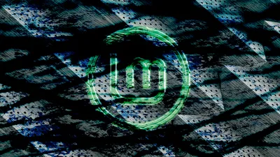 Vibrant Linux Wallpaper Wallpaper 4K, Technology category