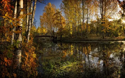Epic Serene Wallpaper Wallpaper 4K, Nature category