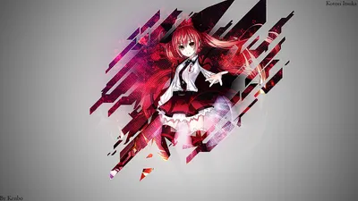 Vivid Anime Wallpaper Abstract Wallpaper 4K 1920x1080 Anime, 1920x1080, Ultrawide, Full HD