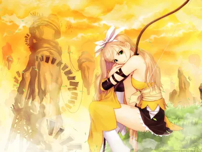 Anime Wallpaper 1598x1198 Abstract Wallpaper 4K 1598x1198 Landscape