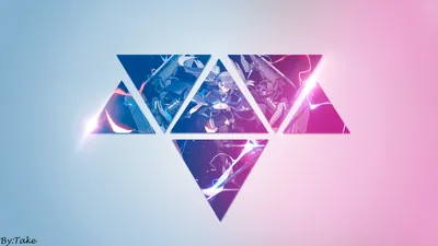 Anime 2560x1440 Abstract Abstract Wallpaper 4K 2560x1440 Anime, 2560x1440, Ultrawide, QHD