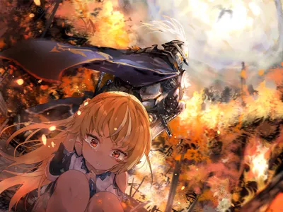 Anime 2048x1538 Abstract Abstract Wallpaper 4K 2048x1538 Anime, 2048x1538, Landscape, Full HD