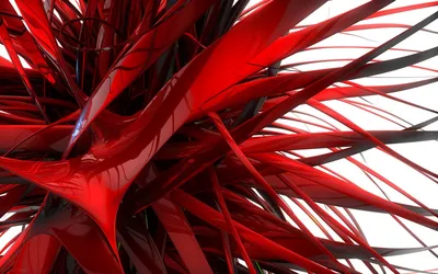Vivid Abstract Wallpaper Wallpaper 4K, Abstract category