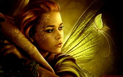 Vivid Fantasy Wallpaper Wallpaper 4K, Fantasy category