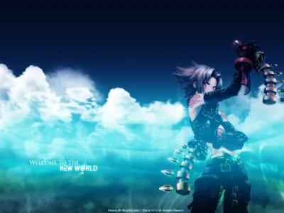 Anime Wallpaper 1598x1198 Abstract Wallpaper 4K 1598x1198 Landscape