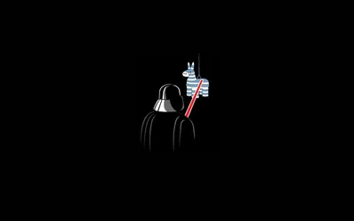 Star Wars Pinnata Wallpaper 4K, Space category