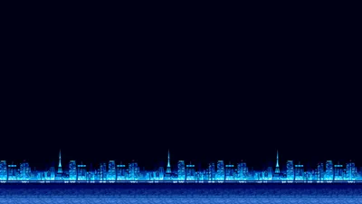 Anime Wallpaper 1918x1078 Abstract Wallpaper 4K 1918x1078 Blue, Ultrawide
